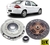 KIT EMBREAGEM PRISMA - 1.0/1.4