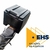 Baú de Moto 145 Litros Com Tampa Para Cima - comprar online