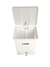 Lixeira Quadrada Industrial 50 Litros Polietileno - comprar online