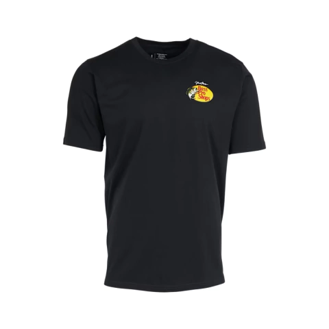 Camiseta Bass Pro Shops Woodcut Masculina Tamanho G Original