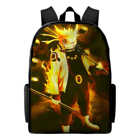 Mochila Naruto B-4 - comprar online