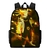 Mochila Naruto B-4 - comprar online
