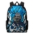 Mochila Naruto B-5