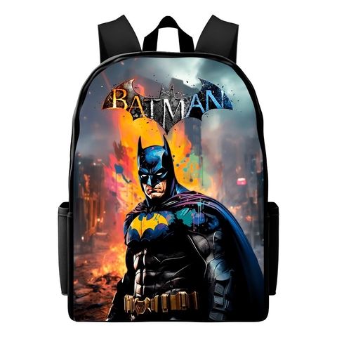 Mochila Heróis Batman M-27 - comprar online