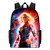 Mochila Capitã Marvel M-32