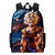 Mochila Dragon Ball Goku M-35