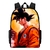 Mochila Dragon Ball Goku M-36