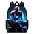 Mochila Heróis Homem Aranha M-48