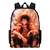 Mochila One Piece Luffy M-54