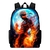 Mochila Naruto M-57