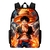 Mochila One Piece Luffy M-59