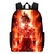 Mochila Dragon Ball Goku M-61