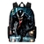 Mochila Heróis Venom M-64