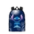 Mochila Estampada Infantil Stiich