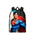 Mochila Estampada Infantil Super Homem