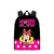 Mochila Estampada Infantil Minnie Mouse