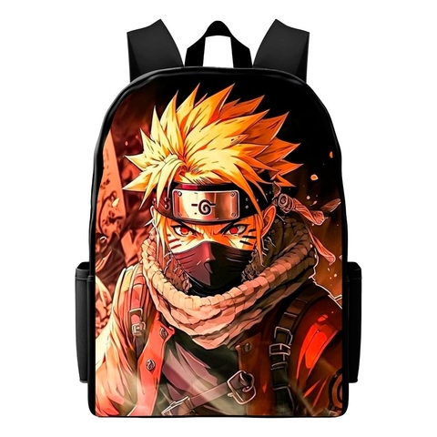 Mochila Naruto M-02