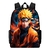 Mochila Naruto M-12