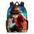 Mochila One Piece M-40