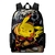 Mochila Heróis Pickachu