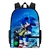 Mochila Sonic M-16