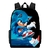 Mochila Sonic M-18