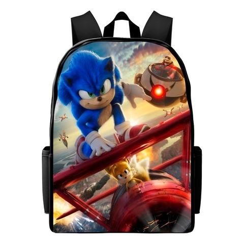 Mochila Sonic M-19