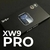 XW9 Pro -Tela Amoled E Cpu Dual Core + Função Dois Gestos - 45,8mm