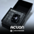 Action WearZone | Smartwatch Esportivo | A Prova D'água | GPS Integrado | 45mm na internet