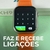 XH9 - 48mm Com Função Dois Gestos - Casa do SmartWatch