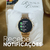 Royals Classic Wearzone | Smartwatch Elegante | Tela Amoled | Vidro Gorilla Glass - comprar online