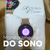 Royals Classic Wearzone | Smartwatch Elegante | Tela Amoled | Vidro Gorilla Glass na internet