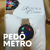 Royals Classic Wearzone | Smartwatch Elegante | Tela Amoled | Vidro Gorilla Glass - loja online