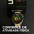 Life Smartwatch à Prova D'água 1 ATM |Tela Amoled | Bateria de Longa Duração| 100 Modos de Esportes - comprar online