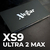 XS9 ULTRA 2 MAX | 49mm |Trava de Pulseiras e Parafusos Reais - comprar online