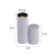 SPOT LED SOBREPOR KONA GIN BRANCO 3W IRC 97 2700K NORDECOR