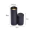 SPOT LED SOBREPOR KONA GIN PRETO 3W IRC 97 2700K NORDECOR