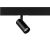 SPOT PARA TRILHO BLET PRETO 24 5W 3000K NORDECOR