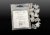 EMENDA CURVA 90 FITA LED SMD 8-10MM NORDECOR