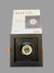 SPOT EMBUTIR QUADRADO RECUADO PRETO PAR 20 NORDECOR