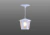 PENDENTE COLONIAL SEXT. BR E-27 L1C IDEAL