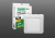 PAINEL SOBREPOR QUADRADO 6W 3000K TASCHIBRA