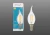 LAMPADA LED VELA LISA E-14 2W 2700K 220V STELLA