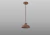 PENDENTE ESTANCIA E-27 56CM MADELUSTRE