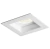 SPOT EMBUTIR FLAT1 QUADRADO AR111 NEW LINE