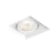 SPOT EMBUTIR FLAT1 QUAD MINI DICR MR11 BR NEW LINE