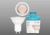 LAMPADA DICROICA 4W GU10 STH8534/40 4000K STELLA