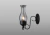 ARAN.PAREDE VIDRO MANGA PT E-27 270PT IDEAL