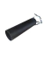 SPOT SOBREPOR TUBULARE PRETA MINI GU10 ITAMONTE