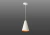 PENDENTE OBELISCO 140 X 310 X 1000 E-27 BR USINA